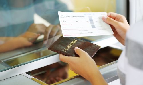 Booking Process