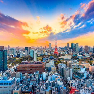 Tokyo