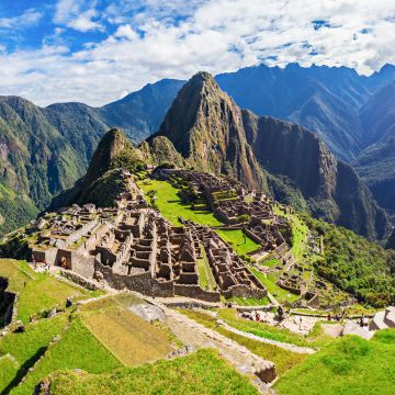 Machu Picchu, Peru